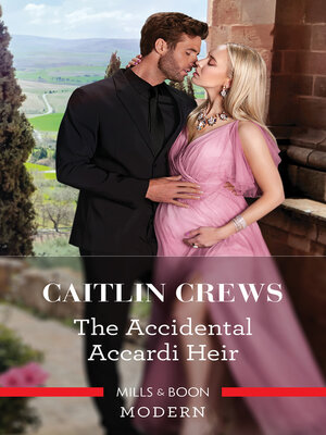 cover image of The Accidental Accardi Heir